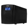 Источник бесперебойного питания SVEN Pro 1500, 1500VA (900W), 3 евророзетки, 2 розетки RJ45, SV-013875 по низкой цене оптом 
