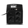 Источник бесперебойного питания SVEN Pro 1500, 1500VA (900W), 3 евророзетки, 2 розетки RJ45, SV-013875 по низкой цене оптом 