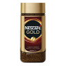 Кофе молотый в растворимом NESCAFE (Нескафе) "Gold", сублимированный, 190 г, стеклянная банка, 12135508 по низкой цене оптом Краснодар, Москва, Уфа, Казань, Барнаул, Владивосток, Хабаровск, Сахалин, Красноярск, Екатеренбург, 