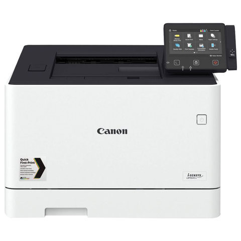 Принтер лазерный ЦВЕТНОЙ CANON i-SENSYS LBP664Cx, А4, 27 стр/мин, 50000 стр/мес, ДУПЛЕКС, сетевая карта, Wi-Fi, 3103C001 по низкой цене оптом 