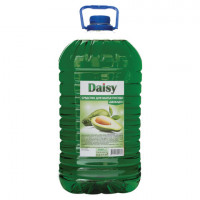 (СКОРО ПРИДЕТ) Средство для мытья посуды 5л DAISY "Авокадо", ПЭТ