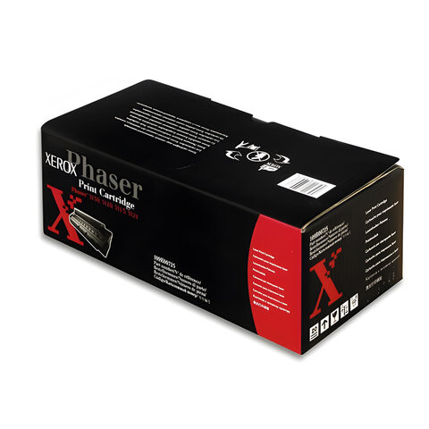 Картридж лазерный XEROX (109R00725) Phaser 3120/3121/3130, оригинальный, ресурс 3000 стр. по низкой цене оптом 