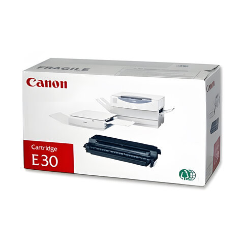 Картридж лазерный CANON (E-30) FC-206/210/220/226/230/336, PC860/890, 4000 страниц, оригинальный, 1491A003 по низкой цене оптом 