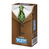 Презервативы латексные VIZIT Dotted, комплект 12 шт., с точками, 101010311 по низкой цене оптом 
