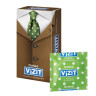 Презервативы латексные VIZIT Dotted, комплект 12 шт., с точками, 101010311 по низкой цене оптом 