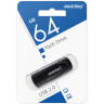 Флеш-диск 64GB SMARTBUY Scout USB 2.0, черный, SB064GB2SCK по низкой цене оптом Краснодар, Москва, Уфа, Казань, Барнаул, Владивосток, Хабаровск, Сахалин, Красноярск, Екатеренбург, 