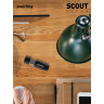 Флеш-диск 64GB SMARTBUY Scout USB 2.0, черный, SB064GB2SCK по низкой цене оптом Краснодар, Москва, Уфа, Казань, Барнаул, Владивосток, Хабаровск, Сахалин, Красноярск, Екатеренбург, 