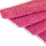 Салфетки из микрофибры 30х30 см, КОМПЛЕКТ 3 шт. "OVERLOCK MULTI COLOUR PACK 3", LAIMA HOME, 608221 по низкой цене оптом 