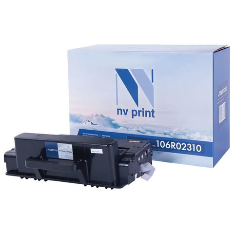 Картридж лазерный NV PRINT (NV-106R02310) для XEROX WorkCentre 3315/3325, ресурс 5000 страниц по низкой цене оптом 
