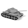 Модель для сборки ТАНК "Средний советский Т-34/85", масштаб 1:72, ЗВЕЗДА, 5039 по низкой цене оптом 