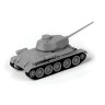 Модель для сборки ТАНК "Средний советский Т-34/85", масштаб 1:72, ЗВЕЗДА, 5039 по низкой цене оптом 
