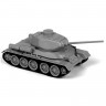 Модель для сборки ТАНК "Средний советский Т-34/85", масштаб 1:72, ЗВЕЗДА, 5039 по низкой цене оптом 
