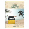 Тетрадь А4, 96 л., BRAUBERG, гребень, клетка, обложка картон, "Adventures", 404056 по низкой цене оптом 