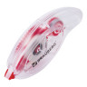 Корректирующая лента BRAUBERG "Red Power", 5 мм х 8 м, в упаковке с европодвесом, 222053 по низкой цене оптом Краснодар, Москва, Уфа, Казань, Барнаул, Владивосток, Хабаровск, Сахалин, Красноярск, Екатеренбург, 
