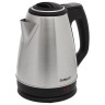 Чайник SCARLETT SC-EK21S25, 1,5 л, 1350 Вт, закрытый нагревательный элемент, сталь, SC - EK21S25 по низкой цене оптом Краснодар, Москва, Уфа, Казань, Барнаул, Владивосток, Хабаровск, Сахалин, Красноярск, Екатеренбург, 