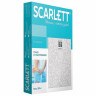 Весы напольные SCARLETT SC-BS33E043, электронные, вес до 180 кг, квадрат, стекло, серые по низкой цене оптом 
