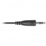 Микрофон настольный DEFENDER MIC-115, кабель 1,7 м, 54 дБ, черный, 64115 по низкой цене оптом Краснодар, Москва, Уфа, Казань, Барнаул, Владивосток, Хабаровск, Сахалин, Красноярск, Екатеренбург, 