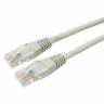 Кабель (патч-корд) UTP 5e категория, RJ-45, 2 м, CABLEXPERT, для подключения по локальной сети LAN, PP12-2M по низкой цене оптом 