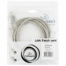Кабель (патч-корд) UTP 5e категория, RJ-45, 2 м, CABLEXPERT, для подключения по локальной сети LAN, PP12-2M по низкой цене оптом 