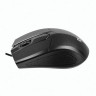Мышь проводная DEFENDER Optimum MB-270, USB, 2 кнопки + 1 колесо-кнопка, оптическая, черная, 52270 по низкой цене оптом Краснодар, Москва, Уфа, Казань, Барнаул, Владивосток, Хабаровск, Сахалин, Красноярск, Екатеренбург, 