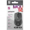 Мышь проводная DEFENDER Optimum MB-270, USB, 2 кнопки + 1 колесо-кнопка, оптическая, черная, 52270 по низкой цене оптом Краснодар, Москва, Уфа, Казань, Барнаул, Владивосток, Хабаровск, Сахалин, Красноярск, Екатеренбург, 