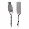 Кабель USB 2.0-micro USB, 1 м, SONNEN Premium, медь, передача данных и быстрая зарядка, 513125 по низкой цене оптом Краснодар, Москва, Уфа, Казань, Барнаул, Владивосток, Хабаровск, Сахалин, Красноярск, Екатеренбург, 