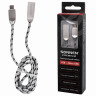 Кабель USB 2.0-micro USB, 1 м, SONNEN Premium, медь, передача данных и быстрая зарядка, 513125 по низкой цене оптом Краснодар, Москва, Уфа, Казань, Барнаул, Владивосток, Хабаровск, Сахалин, Красноярск, Екатеренбург, 