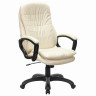 Кресло офисное BRABIX PREMIUM "Omega EX-589", экокожа, бежевое, 532095 по низкой цене оптом 