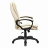 Кресло офисное BRABIX PREMIUM "Omega EX-589", экокожа, бежевое, 532095 по низкой цене оптом 