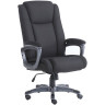 Кресло офисное BRABIX PREMIUM "Solid HD-005", НАГРУЗКА до 180 кг, ткань, черное, 531822 по низкой цене оптом 