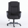 Кресло офисное BRABIX PREMIUM "Solid HD-005", НАГРУЗКА до 180 кг, ткань, черное, 531822 по низкой цене оптом 
