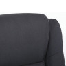 Кресло офисное BRABIX PREMIUM "Solid HD-005", НАГРУЗКА до 180 кг, ткань, черное, 531822 по низкой цене оптом 