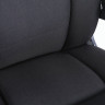 Кресло офисное BRABIX PREMIUM "Solid HD-005", НАГРУЗКА до 180 кг, ткань, черное, 531822 по низкой цене оптом 