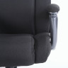 Кресло офисное BRABIX PREMIUM "Solid HD-005", НАГРУЗКА до 180 кг, ткань, черное, 531822 по низкой цене оптом 