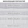 Полотно ВАФЕЛЬНОЕ отбеленное, рулон 0,45х60 м, плотность 110 (±10) г/м2, LAIMA, 607518, ГС, 8030/1 по низкой цене оптом 