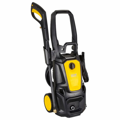Минимойка HUTER M195-PW-PRO, мощность 2,5 кВт, давление 195 бар, шланг 8м, 70/8/17 по низкой цене оптом Краснодар, Москва, Уфа, Казань, Барнаул, Владивосток, Хабаровск, Сахалин, Красноярск, Екатеренбург, 