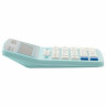 Калькулятор настольный BRAUBERG EXTRA PASTEL-12-LB (206x155 мм), 12 разрядов, двойное питание, ГОЛУБОЙ, 250486 по низкой цене оптом 