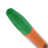 Ручка шариковая BRAUBERG "ULTRA ORANGE", ЗЕЛЕНАЯ, узел 0,7 мм, чернила ГЕРМАНИЯ, наконечник ШВЕЙЦАРИЯ, 143565 по низкой цене оптом Краснодар, Москва, Уфа, Казань, Барнаул, Владивосток, Хабаровск, Сахалин, Красноярск, Екатеренбург, 