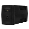 Источник бесперебойного питания SVEN Pro 600, 600VA (360W), 2 евророзетки, SV-013837 по низкой цене оптом 