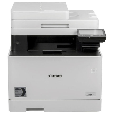 МФУ лазерное ЦВЕТНОЕ CANON i-SENSYS MF742Cdw, "3 в 1", А4, 27 стр./мин, 50000 стр./мес., ДУПЛЕКС, АПД, с/к, Wi-Fi, 3101C013 по низкой цене оптом 