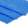 Тряпка для мытья пола супер плотная 70х80 см "INDIGO ULTRA DENSE OVERLOCK", синяя, LAIMA HOME, 608224 по низкой цене оптом 