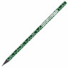 Карандаш чернографитный BRAUBERG "PREMIUM TURKEY", 1 шт., "Mosaic", НВ, ассорти, дисплей, 181569 по низкой цене оптом 