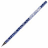 Карандаш чернографитный BRAUBERG "PREMIUM TURKEY", 1 шт., "Mosaic", НВ, ассорти, дисплей, 181569 по низкой цене оптом 