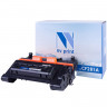 Картридж лазерный NV PRINT (NV-CF281A) для HP LJ M604dn/605dn/606dn, ресурс 10500 страниц по низкой цене оптом 