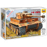 Модель для сборки ТАНК "Тяжелый немецкий Т-VI "Тигр", масштаб 1:72, ЗВЕЗДА, 5002 по низкой цене оптом 