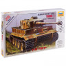 Модель для сборки ТАНК "Тяжелый немецкий Т-VI "Тигр", масштаб 1:72, ЗВЕЗДА, 5002 по низкой цене оптом 