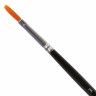 Кисть BRAUBERG синтетика, плоская, №3, 200866 по низкой цене оптом 