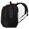Рюкзак BRAUBERG "Relax 3", 35 л, размер 46х35х25 см, ткань, черный, 224455 по низкой цене оптом Краснодар, Москва, Уфа, Казань, Барнаул, Владивосток, Хабаровск, Сахалин, Красноярск, Екатеренбург, 