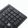 Клавиатура проводная DEFENDER UltraMateSM-530 RU, USB, 104 + 16 допополнительных клавиш, черная, 45530 по низкой цене оптом Краснодар, Москва, Уфа, Казань, Барнаул, Владивосток, Хабаровск, Сахалин, Красноярск, Екатеренбург, 