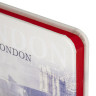Блокнот МАЛЫЙ ФОРМАТ (100х150 мм) А6, BRAUBERG VISTA "London", под кожу, твердый, 80 л., 112092 по низкой цене оптом 